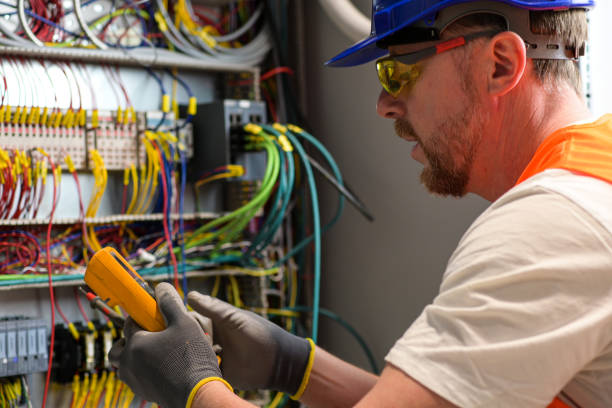 Best Affordable Electrician  in Chinook, MT